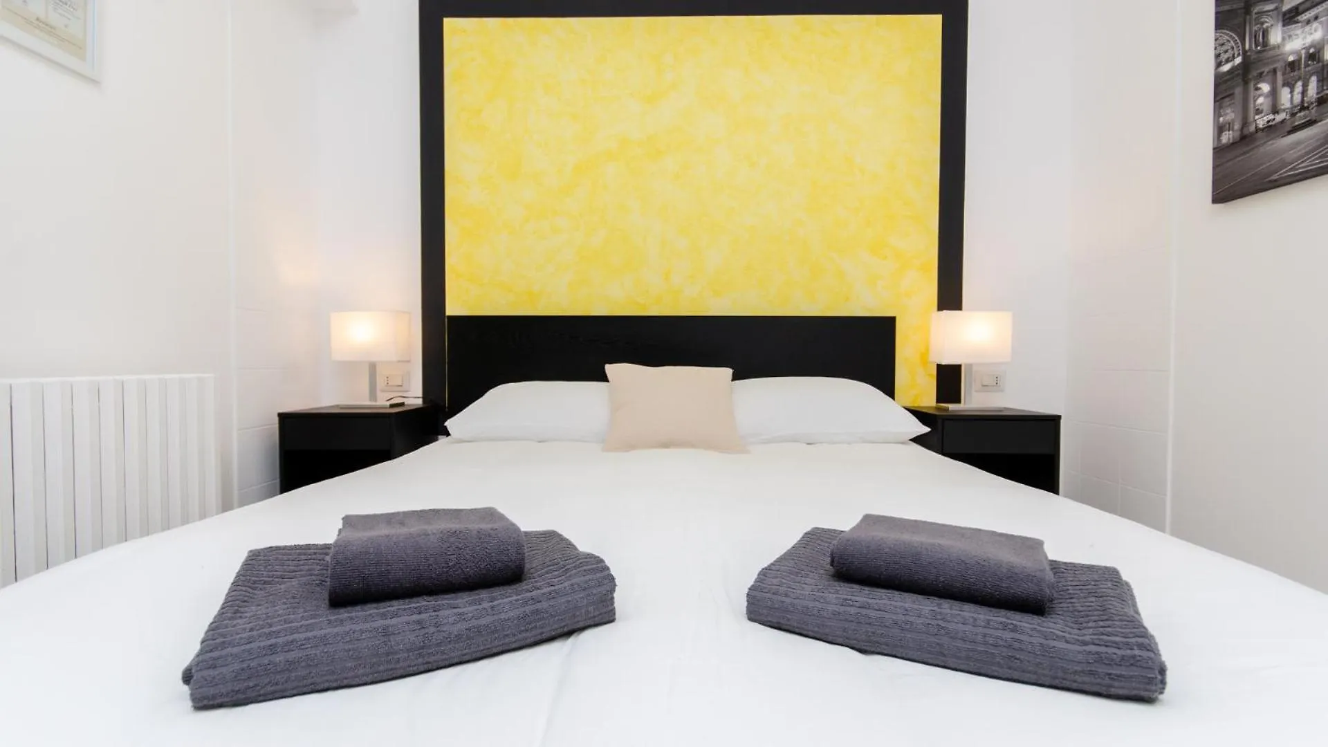Yellow Room location